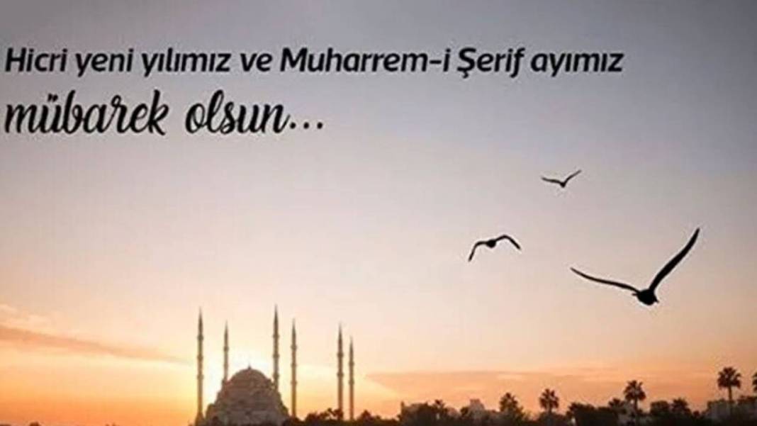 26 Haziran’da yeni sayfa açılıyor! Hicri 1447’ye girerken paylaşabileceğiniz en güzel Muharrem ayı ve Hicri Yılbaşı mesajları 6